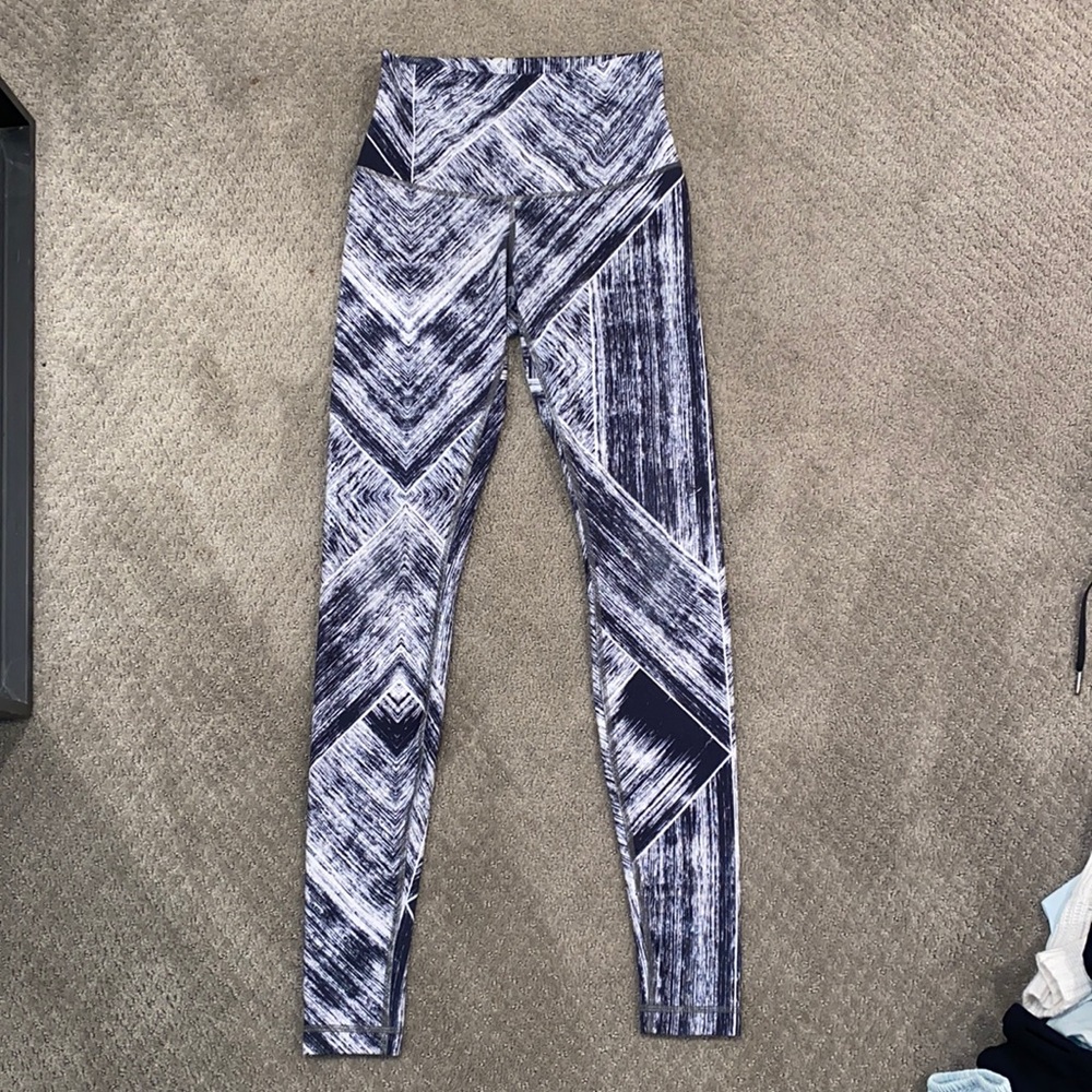 Lululemon wunder under leggings